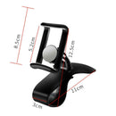 360 Degree Rotation Universal Car Dashboard HUD Phone Holder Stand Bracket
