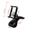360 Degree Rotation Universal Car Dashboard HUD Phone Holder Stand Bracket