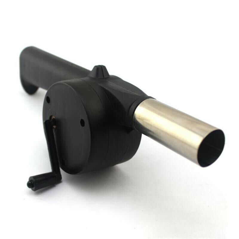 Manual Blower Outdoor Barbecue Fan Air Blower Grill Accessories High Qualit