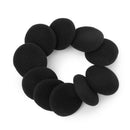 10 x Soft EarPads For Sony MDR Headset Covers Earphone Foam Pad Cushion 40mm