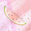 4 Pcs Wooden Fruit Ruler Cute 15Cm Measuring Straight Rulers Drawing Tool P
