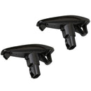 2 Pieces Car Side Marker Light Smoke LED Side Fender Turn Signal Light Lamp N7G2
