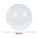 30Mm Clear Glass Crystal Ball Healing Sphere Photography Props Gifts M9B8