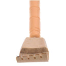 Plastic Handle Bamboo Telescopic Flexible Massager Back Scratcher