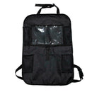 Car BackSeat Back Seat Organiser Travel Storage Bag Pocket for iPad Holder S4F6