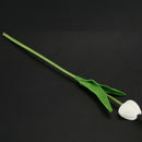 20pcs Tulip Flower Latex Real Touch For Wedding Decor Flower Best Quality K