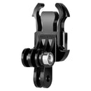 Double-Head J Hook Quick Release Base Adapter for Gopro Hero 8 DJI OSMO ACTION