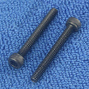 Screw & Nut Assortment Kit Flat Head Set M3 M4 M5 (280pcs) Socket Cap Hex Bolt