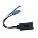 Car Bluetooth Aux Adapter Music Receiver Module Audio Stereo