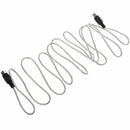 Newest 3 meter 10ft MIDI Extension Cable 5 Pin Plug Male To Male Connector  J7F1