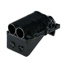 Electronic Fireball Launcher Professional Magic Props for Stage Magic, Party