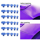 30* Car Auto Body Dent Removal Pulling Tab Paintless Repair Tool Glue Puller Tab