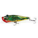 3pcs Bobing Fishing Lure Baits 8cm 36g Poper Artificial Luminous Swimbaits
