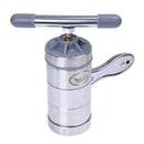 Stainless Steel Noodle Press Machine Vegetable Fruit Juicer Kitchen R6H4