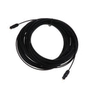 Digital Fiber Optical Toslink Cable for Home Theater Sound Speaker 15M