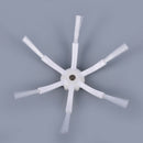 2pcs 6 Arms Side Brush for Roborock S50 S51 S55 Robot Vacuum Cleaner PartsB Gw