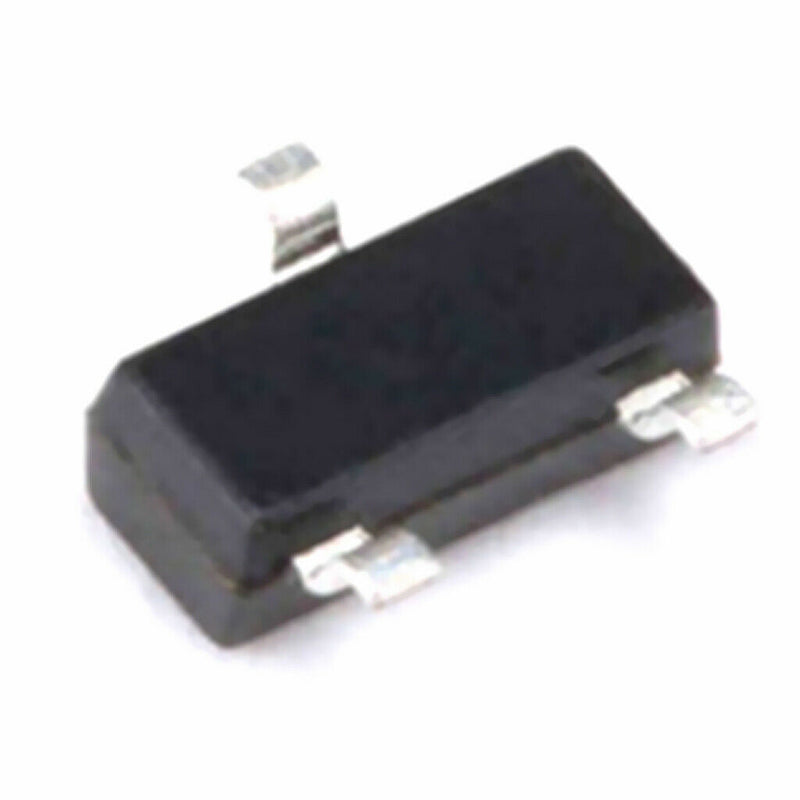 45-Values SMD9014 (J6) NPN Power General Purpose Transistors Assortment Kit -