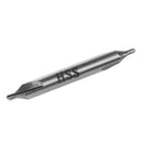 10pcs 2,0 mm center bits and drills combined 60 Degrees B6X1