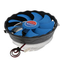 3Pcs Bearing CPU Cooler Fan Heatsink Radiator for Intel Socket LGA1156/1155