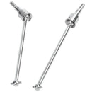 Set of 2 1/10 RC Car Vehicle 122015 Steel Upgrade Drive Shaft Dogbone for H
