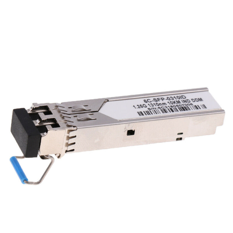 1.25Gbps 6C-SFP-0310ID Switch Module Fibra Optic Transceiver 10km for Cisco
