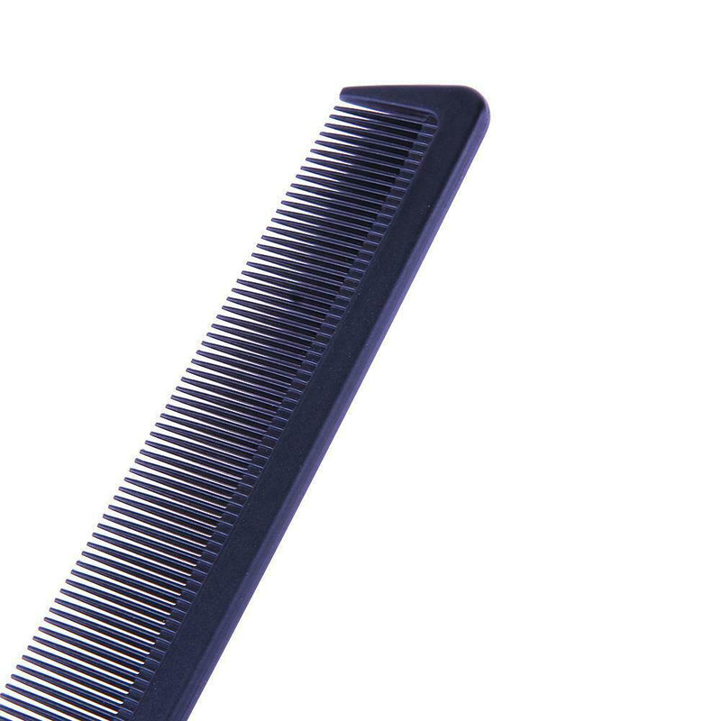 Anti-Static Comb Carbon Double-Purpose Professional Hairdressing Comb Tool