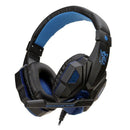 SY830 Headset Wired Earphone Gaming Headset USB Luminous Gamer Stereo Headp M8B5