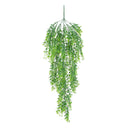 2xArtificial Eucalyptus Long Leaf Plants Greenery Foliage for Party Decor-1
