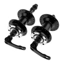 Bike Front & Rear Hub Disc Brake 5, 6, 7, 8, 9 Speed Flywheel Hubs 36 Holes
