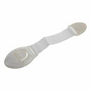 5x Lock To Door Furniture Wardrobe Drawers Door Safety Child Safety Lock H9J7