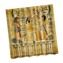 Africa Print Shower Curtain Water Resistant 180x180cm Washable Panel