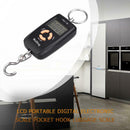 45kg/10g LCD Portable Digital Electronic Scale Pocket Hook Luggage Scale