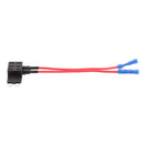 Car Automotive Audio 16Gauge 2 Wire ATC/ATO Blade Fuse TAP 3 Circuit Adapter