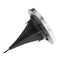 16 LED Waterproof Solar Ground Buried Light Outdoor Lawn Garden Lamp(4pcs) A
