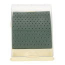 142 Holes Dental Burs Bur Block Holder Holds /Holder Station+Pull Out Drawe V2P8