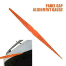 Measuring Tool Quick Taper Ruler Car Panel Alignment Gauge Car Panel Cleara M4K5