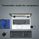 KN324 Bluetooth 5.0 Car Bluetooth Transmitter Receiver w/3.5mm Audio Cable