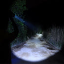2000LM Q5 AA/14500 LED Super Bright Mini Flashlight Police Torch Light Lamp