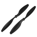 4x 1045 10 inch Dia 4.5 inch Pitch CW/CCW Rotating Propeller blades RC Quad