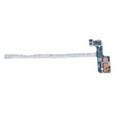 Laptop Power Button Board Switch w/ Cable Replacement for for Lenovo ThinkPad