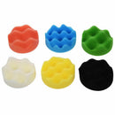 Polishing Buffing Pad Auto Car Polishers and Buffers Wax Set Pack Of 15 Pcs