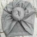 1 PC Fashion Donut Baby Hat Newborn Elastic Cotton Baby Beanie Cap Multicol N8S9