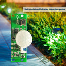 3.7V DIY Solar Lamp Circuit Board Control Sensor Module Infrared Controller A