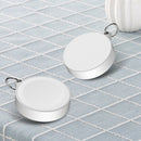Wireless Charger Base Portable Travel Fast Charging Round Suitable for IWat D9L8