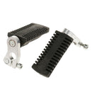 1 Pair 47cc 49cc Bike Foot Pegs Motorbike Replacement Repair Foot Pedals