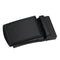 Men Male Solid Buckle Ratchet Leather Belt Buckle Business Casual Style Buckle