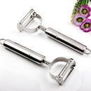Potato Peeler Stainless Steel Popular Slicer Julienne Cutter Parer Vegetable