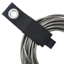 10pcs/set Heavy Duty Extension Cord Holder Organizer Hook Loop Storage St Nw