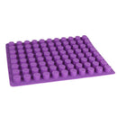 88 Holes Silicone Ice Mold DIY Creative Small Round Shape Ice Mold Fruit Ic