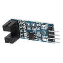 LM393 Chip Slot Motor Measuring Comparator Speed Sensor Module for MCU